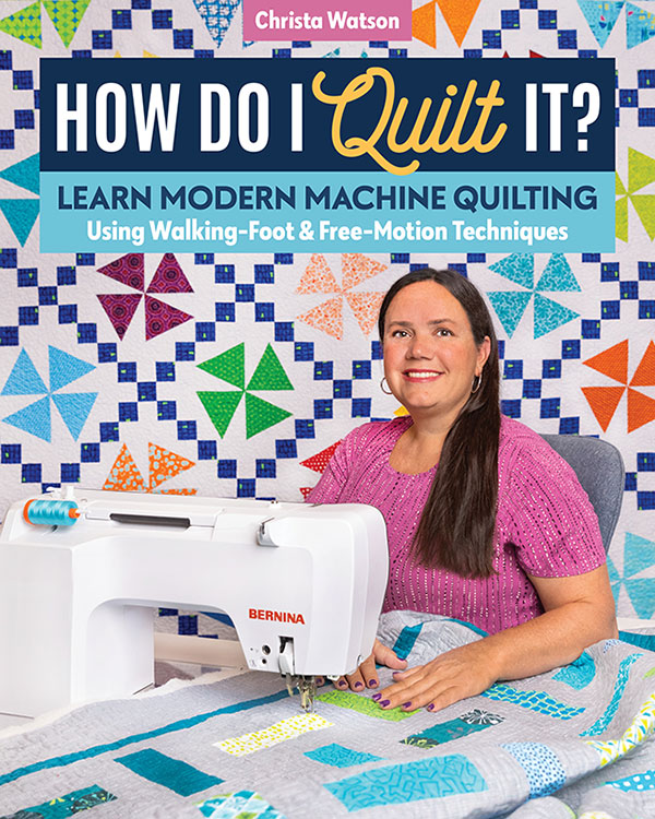 How Do I Quilt? - Quilt Pattern