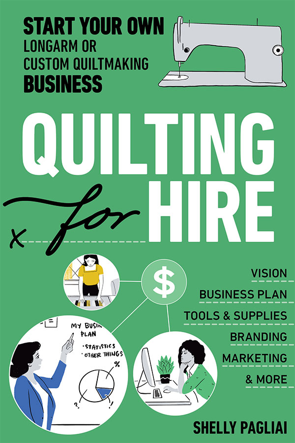 Quilting for Hire - Quilt Pattern