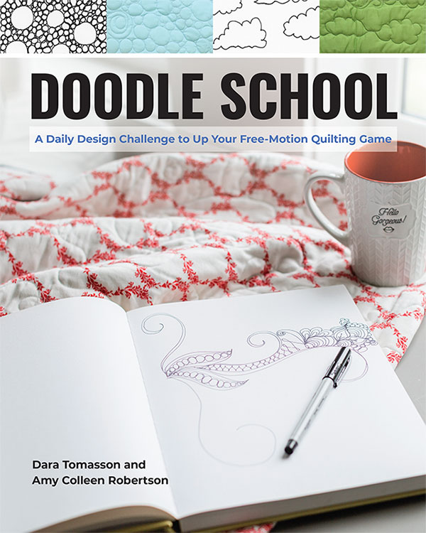 Doodle School - Quilt Pattern