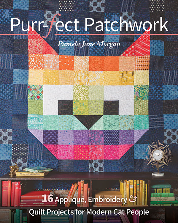 Purr-Fect Patchwork - Quilt Pattern