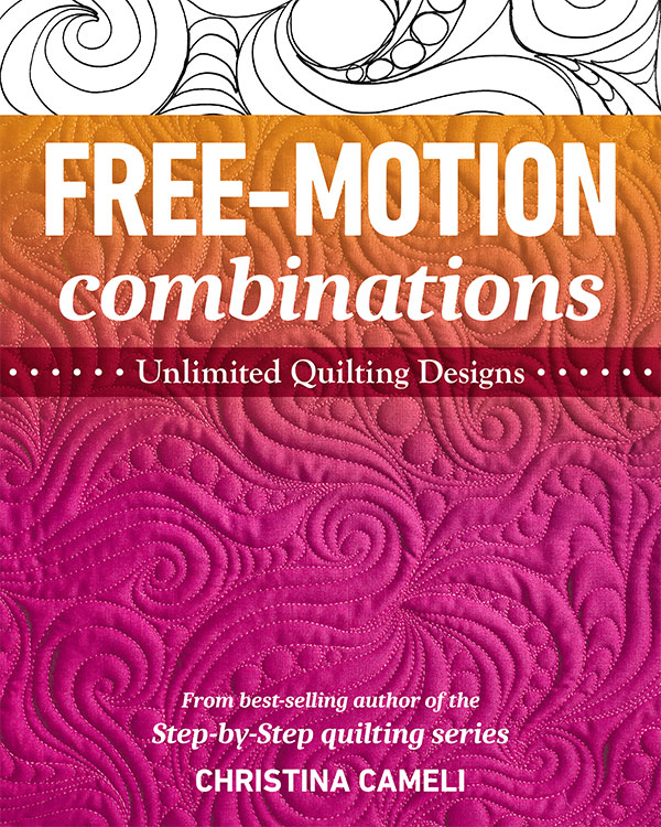 Free-Motion Combinations - Quilt Pattern