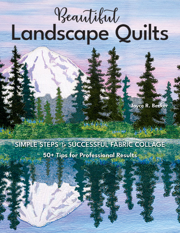 Beautiful Landscape Quilts - Quilt Pattern