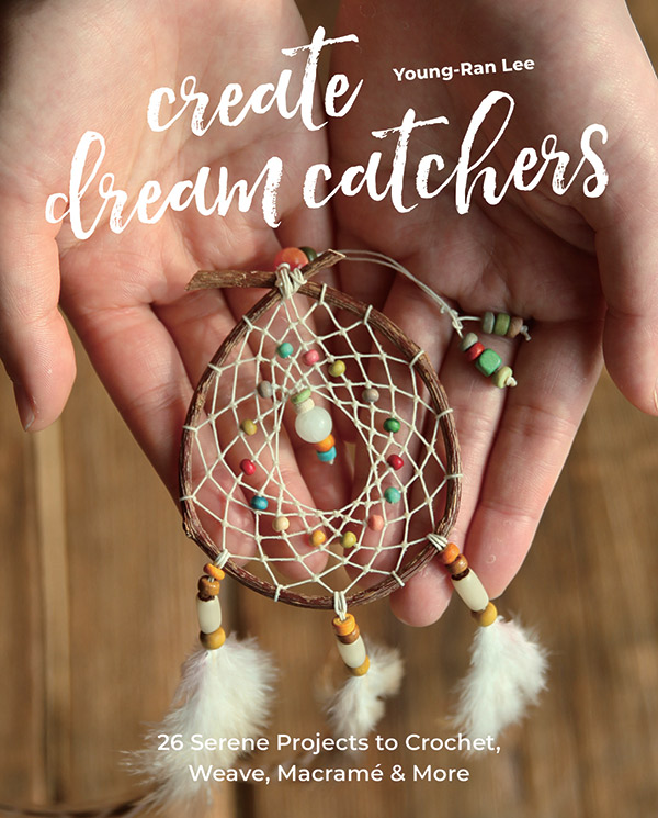 Create Dream Catchers - Quilt Pattern