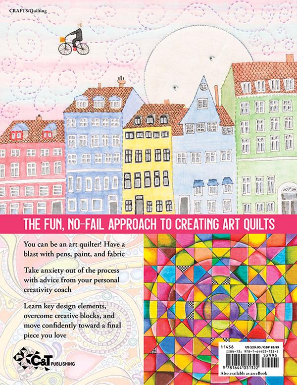 Foolproof Art Quilting - Quilt Pattern