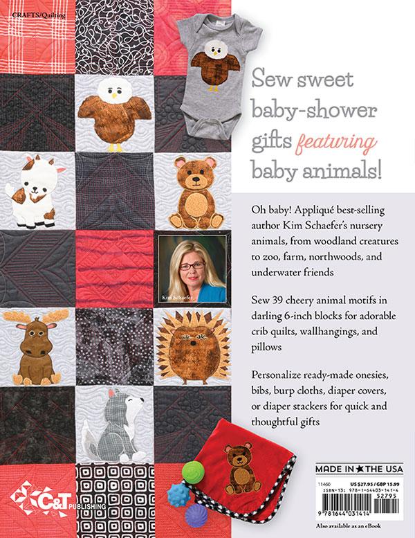 Sew Penguins,Puppies,Porcupines