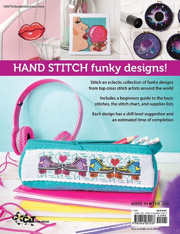 Fun and Funky Cross Stitch
