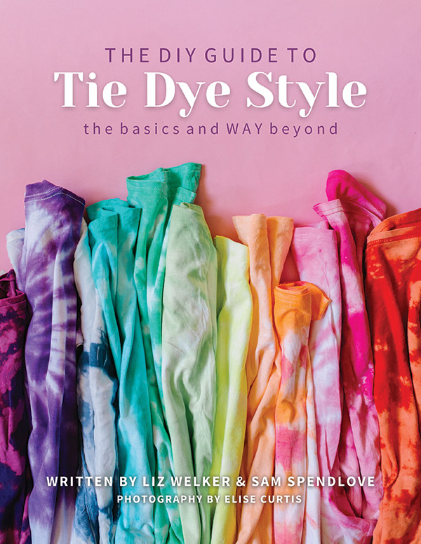 The DIY Guide To Tie Dye Style