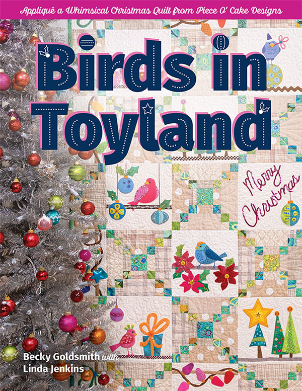 Birds in Toyland - Quilt Pattern