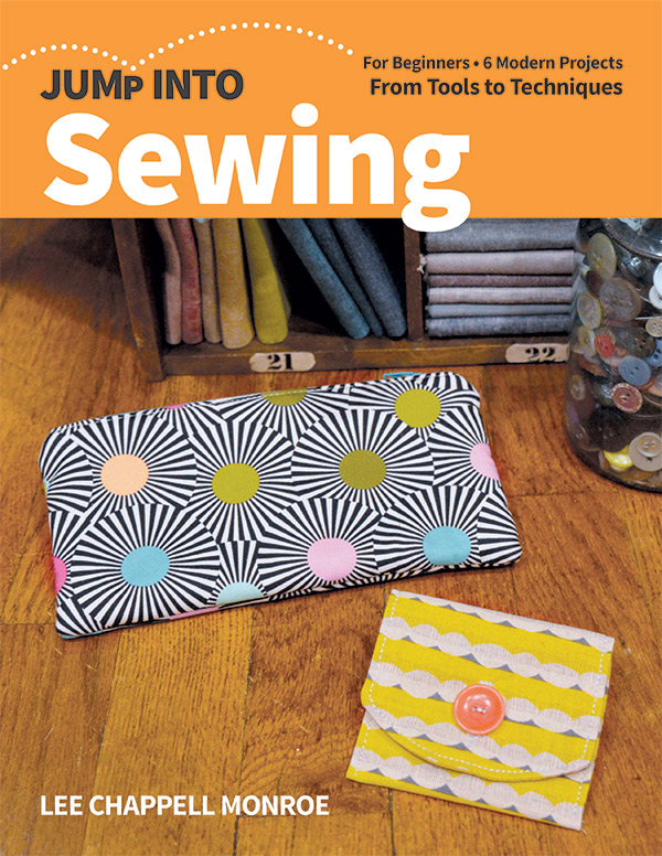 Jump into Patchwork and Quilting - Quilt Pattern