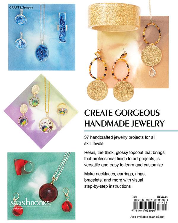 Design Resin Jewelry