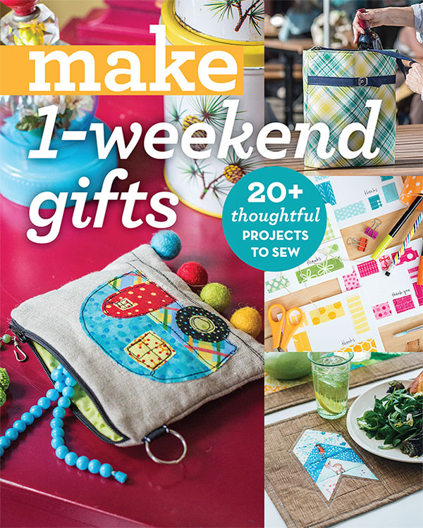 Make 1-Weekend Gifts - Quilt Pattern