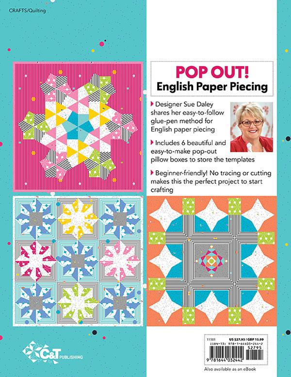 Paper Caper Mini Quilts - Quilt Pattern