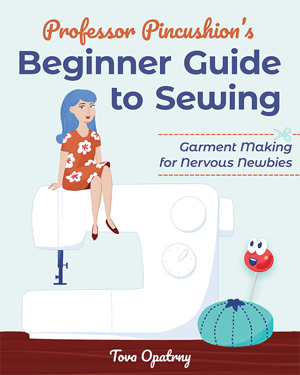 Beginner Guide to Sewing