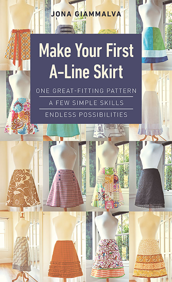 Make Your First A-Line Skirt - Quilt Pattern