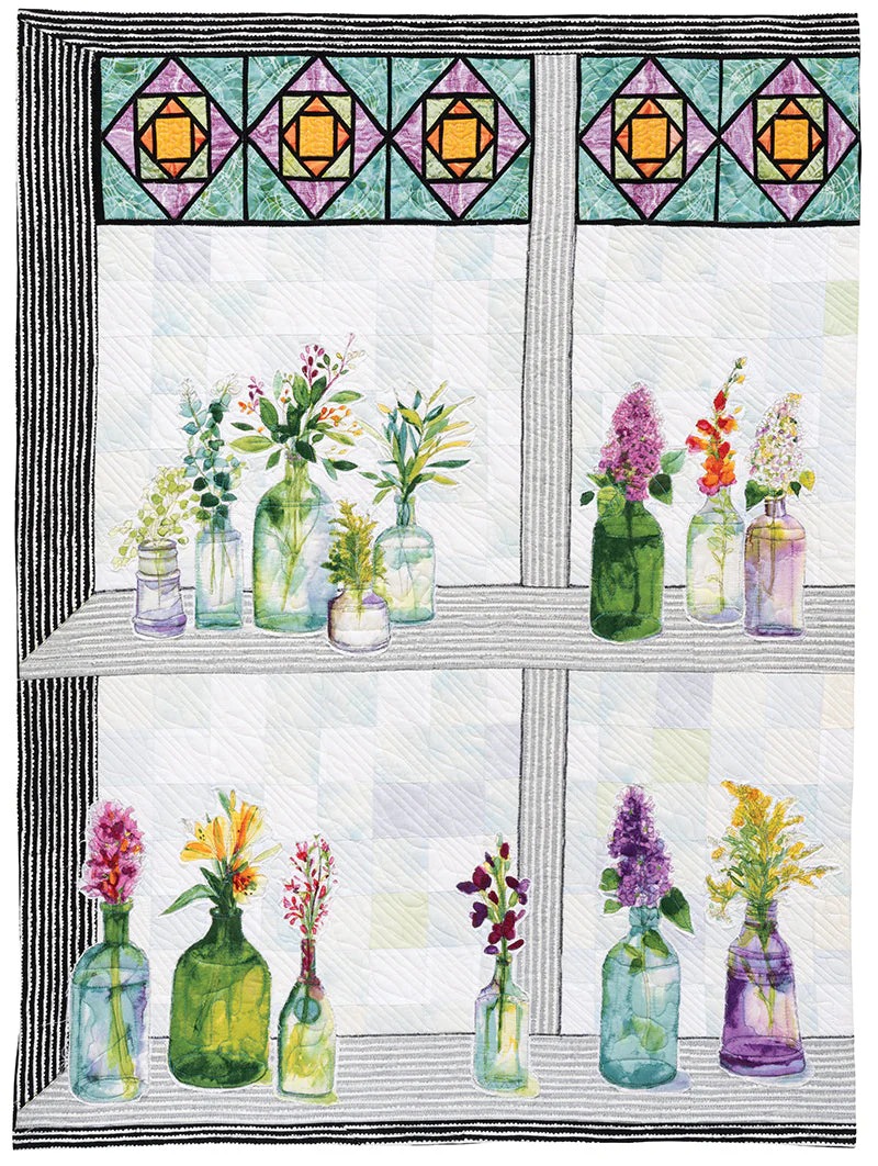 Fun with Panels - Quilt Pattern