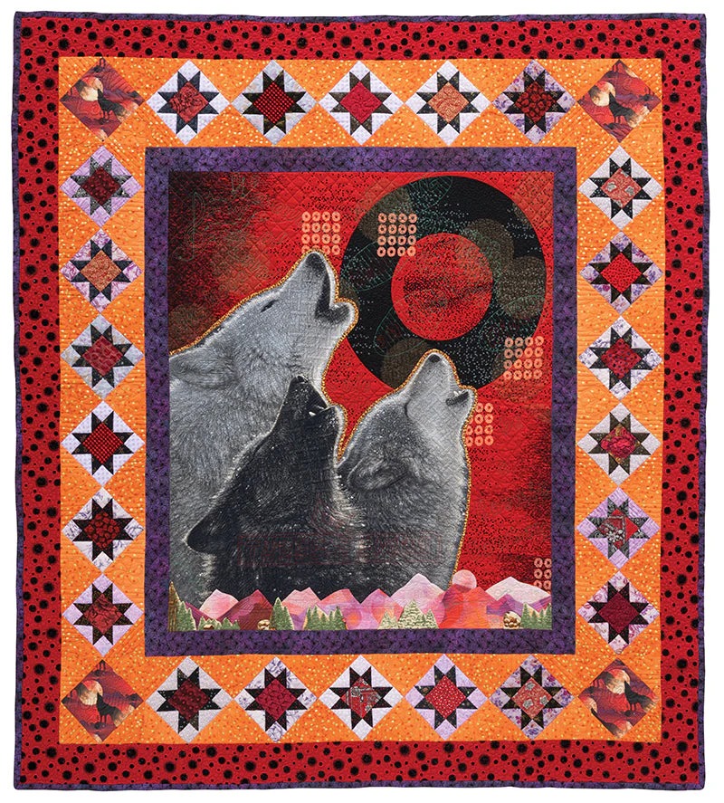 Fun with Panels - Quilt Pattern