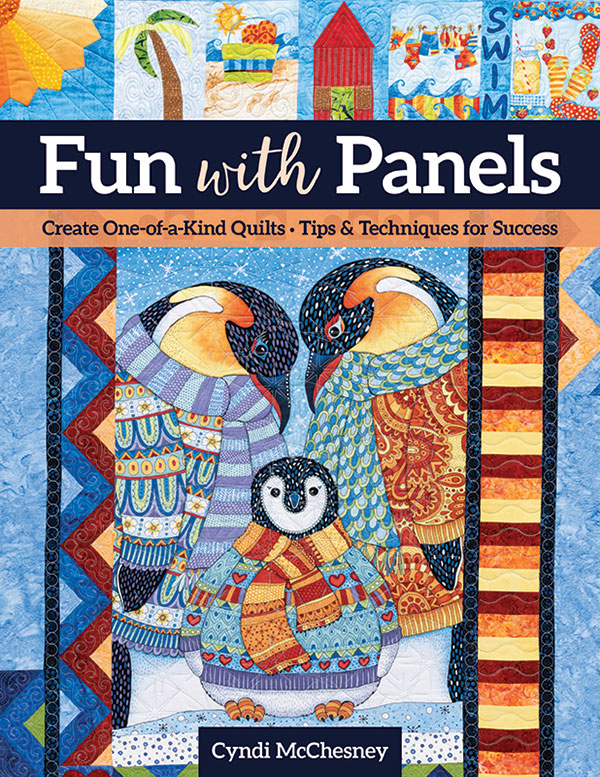 Fun with Panels - Quilt Pattern