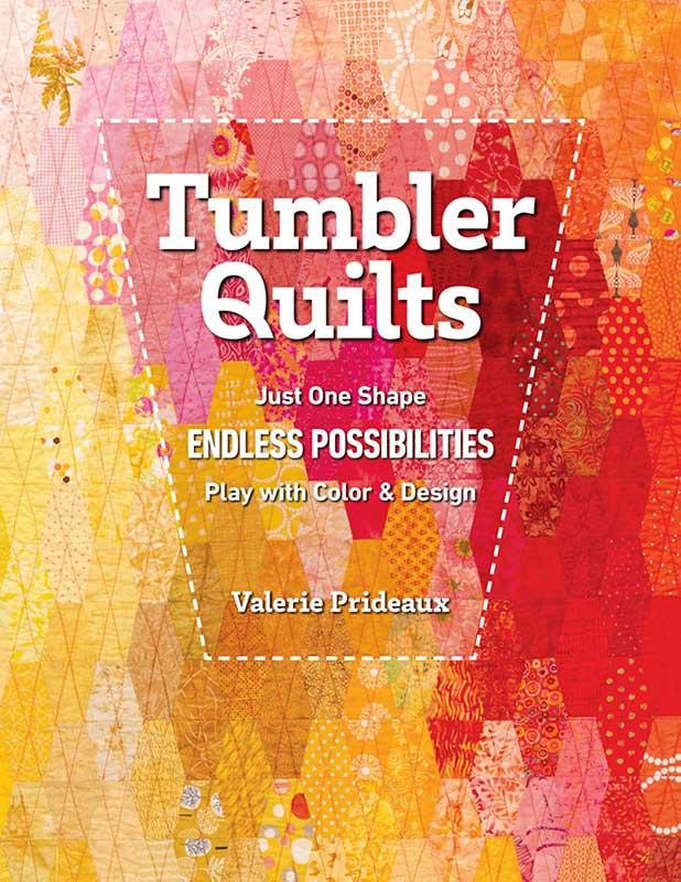 Tumbler Quilts - Quilt Book