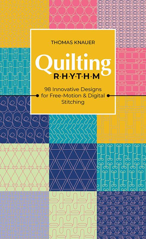 Quilting Rhythm - Quilt Pattern
