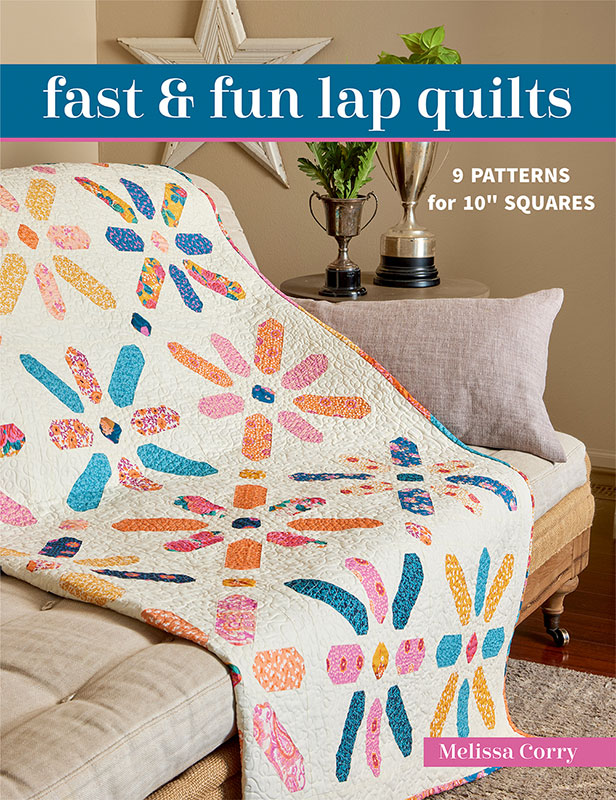 Fast and Fun Lap Quilts - Quilt Pattern