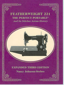 Featherweight 221 Perfect - Quilt Pattern