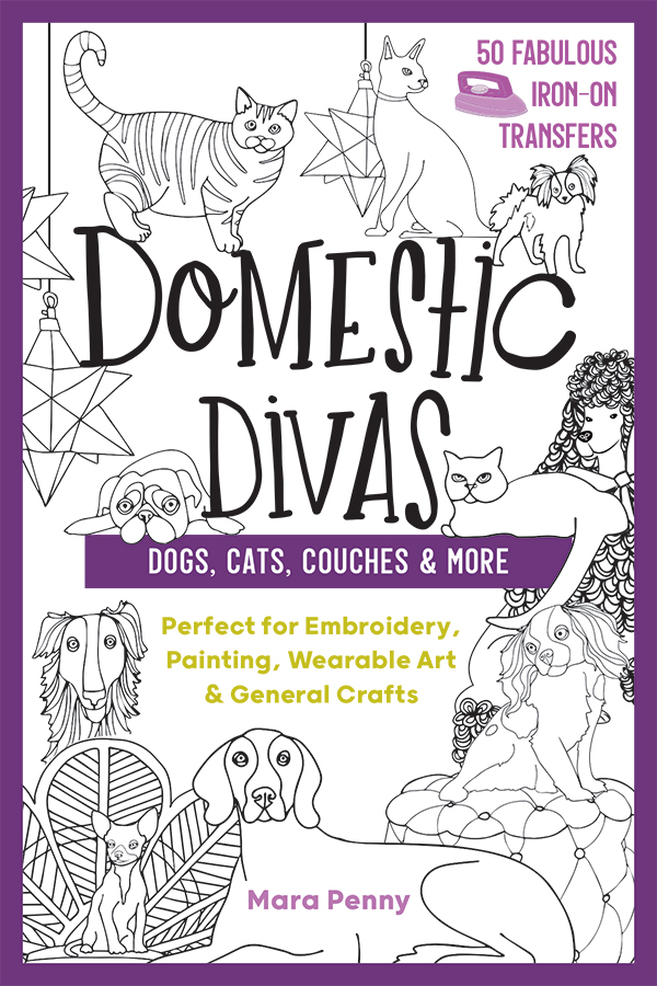 Domestic Divas - Quilt Pattern