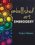 Embellished Art Project Planner
