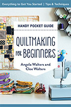 Quiltmaking for Beginners Guide - Quilt Pattern