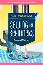 Sewing for Beginners Pocket Guide
