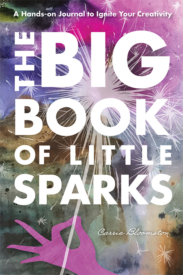 The Big Book of Little Sparks - Quilt Pattern