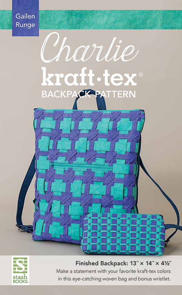 Charlie Kraft Tex Backpack