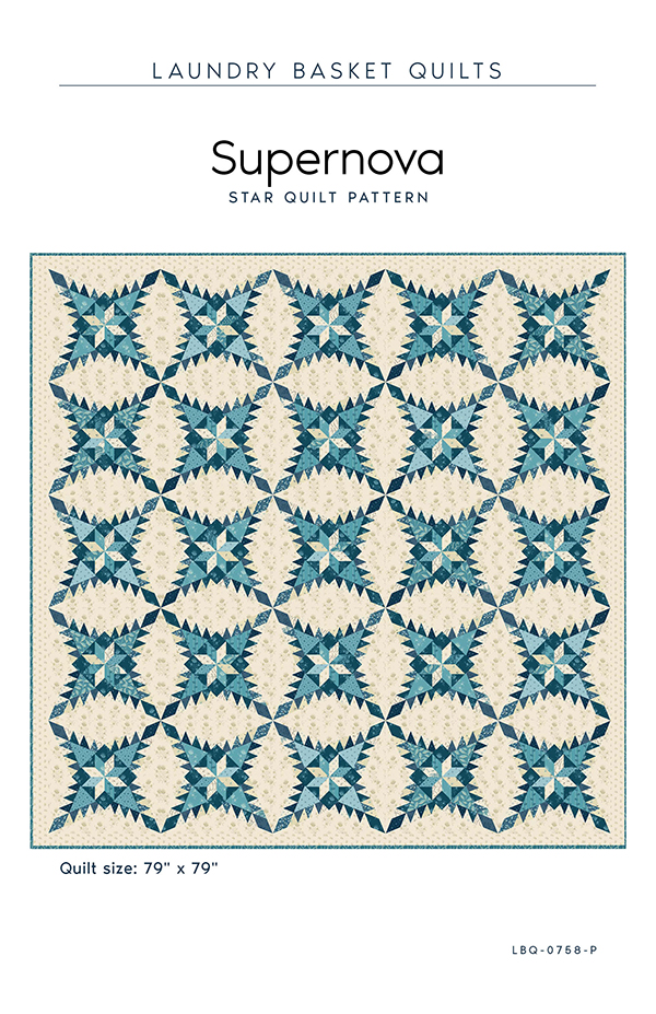 Supernova - Quilt Pattern