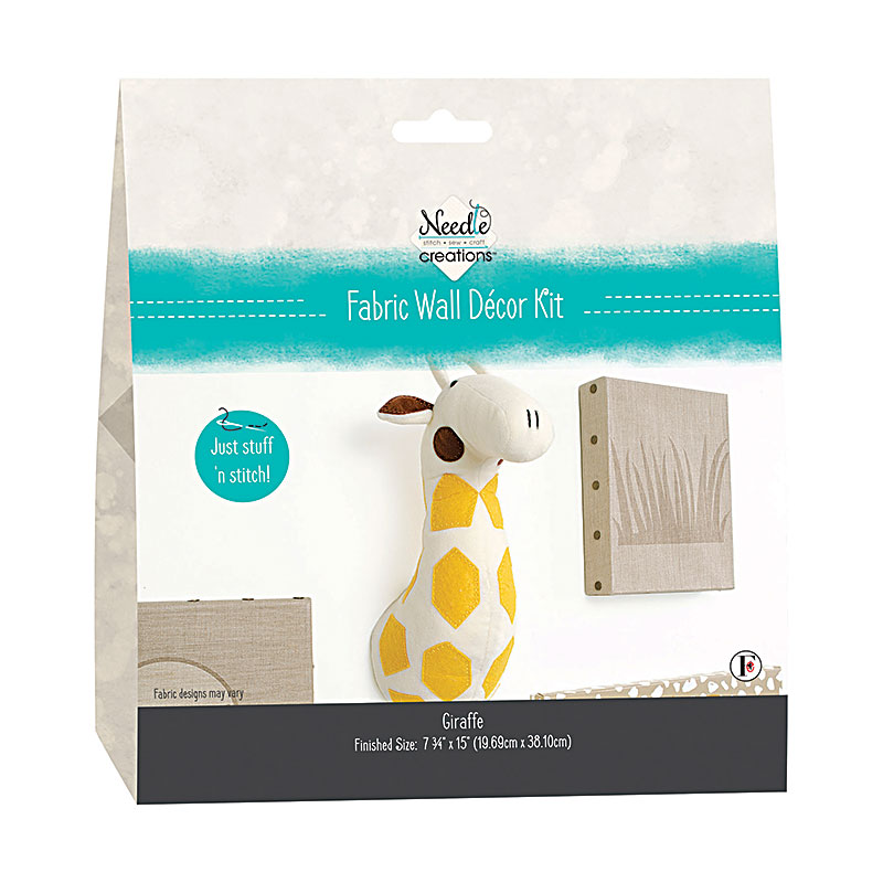 NC Wall Decor Giraffe