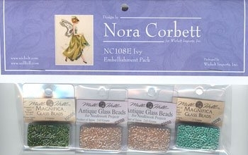 Ivy - Pixie Couture - Nora Corbett Embellishment Pack