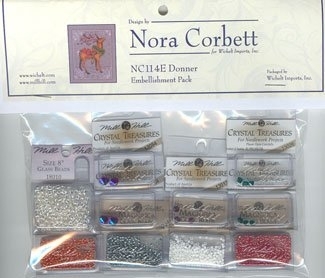 Donner - Nora Corbett Embellishment Pack
