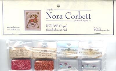 Cupid - Nora Corbett Embellishment Pack