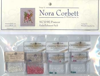 Prancer - Nora Corbett Embellishment Pack