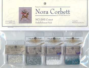 Comet - Nora Corbett Embellishment Pack