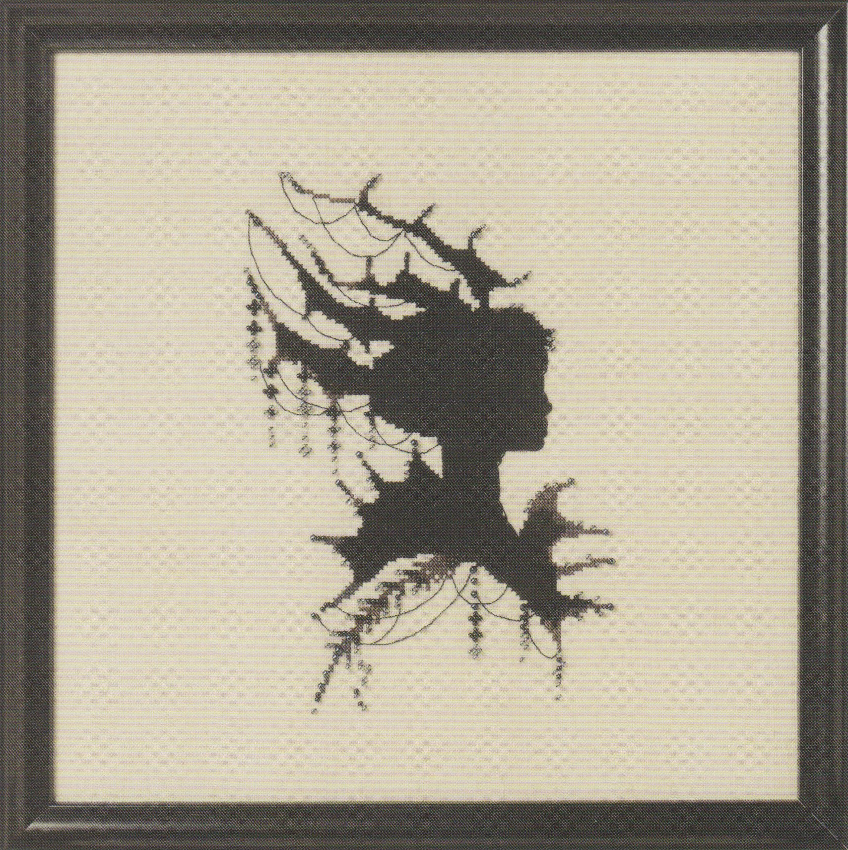 Claire - Bewitching Pixies - Cross Stitch Pattern