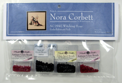Witching Hour - Nora Corbett Embellishment Pack