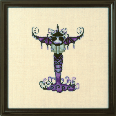 Spellbound - Bewitching Pixies - Cross Stitch Pattern