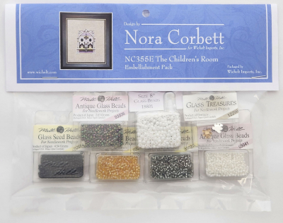 Children's Room - Nora Corbett Embellishment Pack