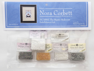 Master Bedroom - Nora Corbett Embellishment Pack