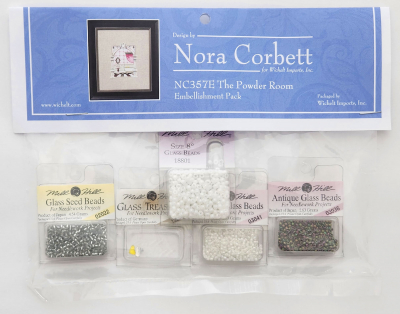 Powder Room - Nora Corbett Embellishment Pack