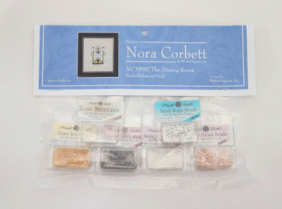 Dining Room - Nora Corbett Embellishment Pack