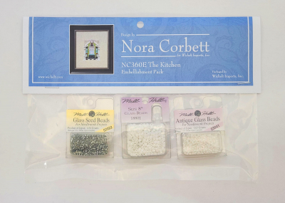 The Kitchen - Nora Corbett Embellishment Pack