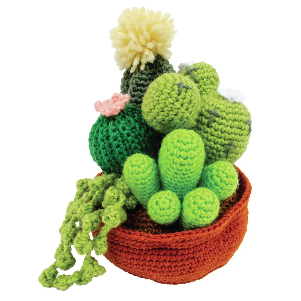 Plant - Crochet Kit