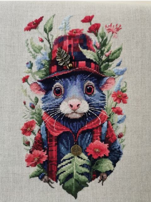 Prosper - Cross Stitch Pattern