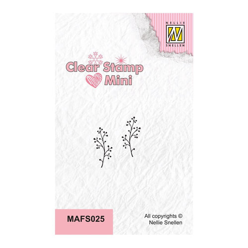 Berrie Branch - Craft Stamp 