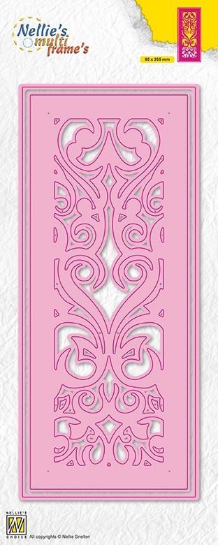 Ornaments - Slimline Craft Die